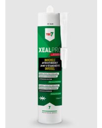 TEC7 XEALPRO AFDICHTINGSKIT BETONGRIJS RAL7032 310ML