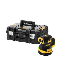 DEWALT XR EXCENTERSCHUURMACHINE 125MM DCW210NT-XJ EXCL ACCU