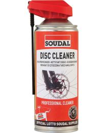 SOUDAL DISC CLEANER 400ML