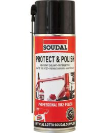 SOUDAL PROTECT & POLISH 400ML