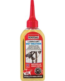 SOUDAL LUBRIFICANT WET WEATHER 100ML