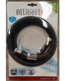 ALLIBERT ALLIBLACK DOUCHESLANG - 200CM