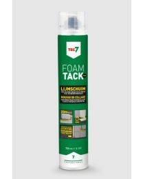 TEC7 FOAM TACK PRO LIJMSCHUIM 750ML