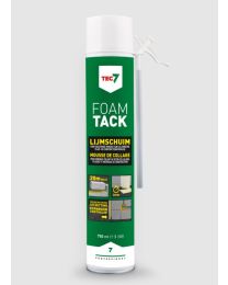 TEC7 FOAM TACK LIJMSCHUIM 750ML