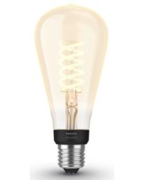 PHILIPS HUE FILAMENT LAMP 7W ST72 E27