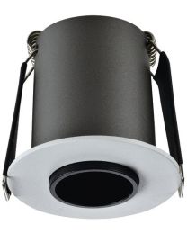 INTEGRAL SPOT ENCASTRABLE HI-BRITE 45MM BLANC DIMMABLE