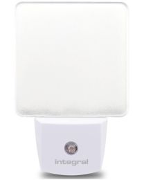 INTEGRAL LED NACHTLAMP WIT MET SENSOR