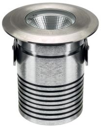 INTEGRAL LED GRONDSPOT 290LM UPLIGHT 35° STAINLESS STEEL