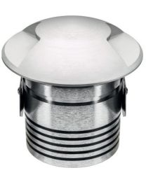 INTEGRAL LED GRONDSPOT 52LM PATHLIGHT 2 WAY STAINLESS STEEL