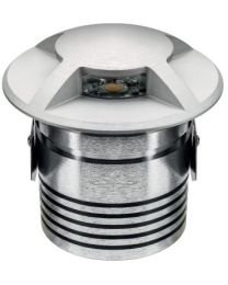 INTEGRAL LED GRONDSPOT 115LM PATHLIGHT 4 WAY STAINLESS STEEL