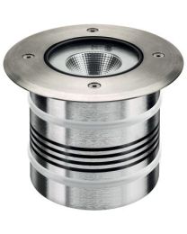 INTEGRAL LED GRONDSPOT 800LM UPLIGHT 35° STAINLESS STEEL