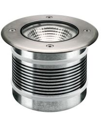 INTEGRAL LED GRONDSPOT 1270LM UPLIGHT 35° STAINLESS STEEL