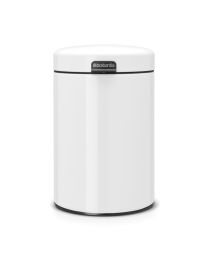 BRABANTIA NEWICON POUBELLE MURALE 3L WHITE