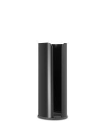 BRABANTIA RENEW DISTRIBUTEUR DE ROULEAUX DE PAPIER TOILETTE MATT BLACK