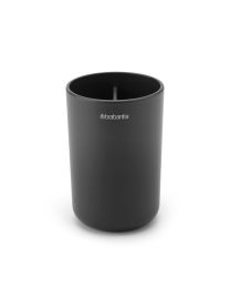 BRABANTIA RENEW TANDENBORSTELHOUDER DARK GREY