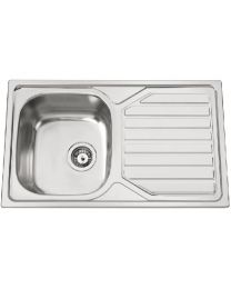 KVR PACK-S10 LAVABO S10R4 ET ROBINET TECHNO D10.3725.21