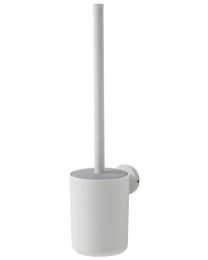 TIGER URBAN BROSSE WC AVEC SUPPORT BLANC