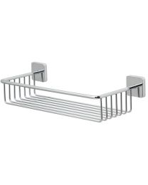 TIGER ONU PANIER DE DOUCHE 35,8 CM CHROME