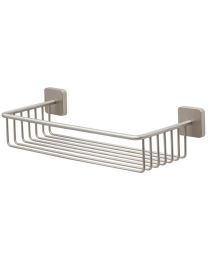 TIGER ONU PANIER DE DOUCHE 35,8 CM ACIER INOXYDABLE BROSSÉ