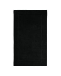 AQUANOVA LONDON TAPIS DE BAIN 70X120CM NOIR