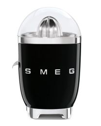 SMEG PRESSE-AGRUMES NOIR CJF01BLEU