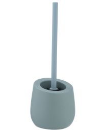 WENKO BADI PORTE BALAI WC BLEU GRIS