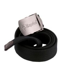 KAPRIOL K-BELT RIEM ZWART