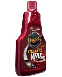 MEGUIARS CLEANER WAX LIQUID