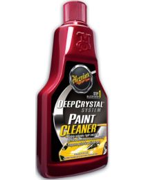 MEGUIARS DEEP CRYSTAL STEP 1 PAINT CLEANER