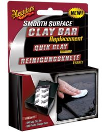 MEGUIARS SMOOTH SURFACE CLAY BAR REPLACEMENT