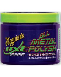 MEGUIARS NXT GENERATION ALL METAL POLISH