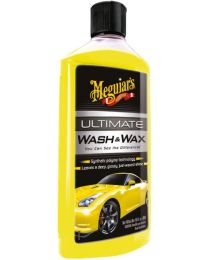 MEGUIARS ULTIMATE WASH & WAX 473ML