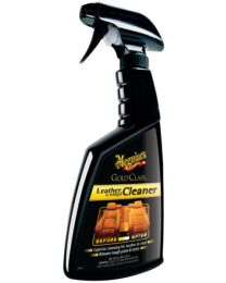 MEGUIARS GOLD CLASS LEATHER & VINYL CLEANER