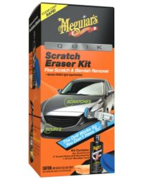 MEGUIARS QUIK ERASER KIT