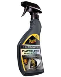 MEGUIARS ULTIMATE WATERLESS WHEEL & TIRE