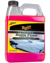 MEGUIARS UTIMATE SNOW FOAM 1.89L