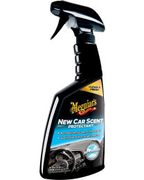 MEGUIARS NEW CAR SCENT PROTECTANT