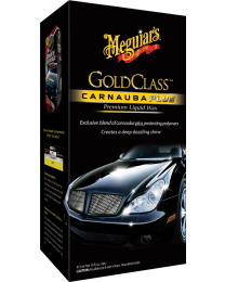 MEGUIARS GOLD CLASS CARNAUBA PLUS PREMIUM LIQUID WAX