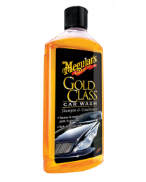 MEGUIARS GOLD CLASS CAR WASH SHAMPOO & CONDITIONER 473ML