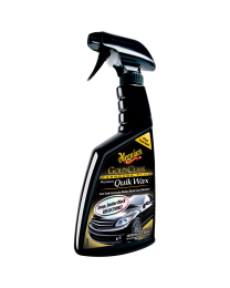 MEGUIARS GOLD CLASS CARNAUBA PLUS QUIK WAX