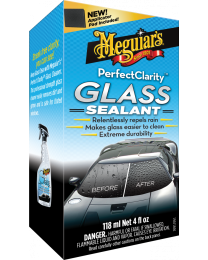 MEGUIARS PERFECT CLARITY GLASS SEALANT