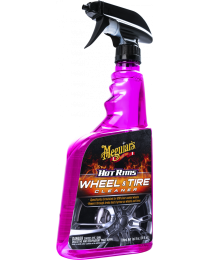 MEGUIARS HOT RIMS ALL WHEEL & TIRE CLEANER