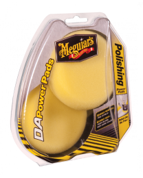 MEGUIARS DA POWER PACK POLISHING PADS