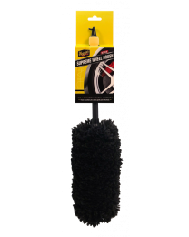 MEGUIARS SUPREME WHEEL BRUSH MEDIUM