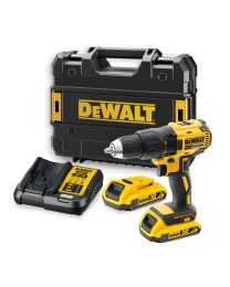 DEWALT ACCU BOORMACHINE / SCHROEFMACHINE DCD777D2T BRUSHLESS