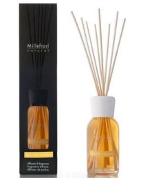 MILLEFIORI REED DIFFUSER 250ML LEGNI E FIORI D'ARANCIO