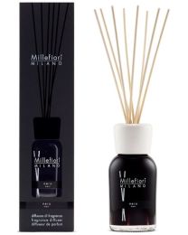 MILLEFIORI REED DIFFUSER 250ML NERO