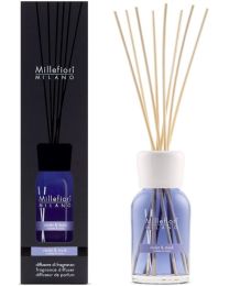 MILLEFIORI REED DIFFUSER 250ML VIOLET & MUSK