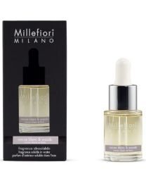 MILLEFIORI WATER-SOLUBLE FRAGRANCE 15ML COCOA BLANC