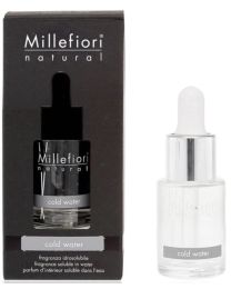 MILLEFIORI WATER-SOLUBLE FRAGRANCE 15ML COLD WATER